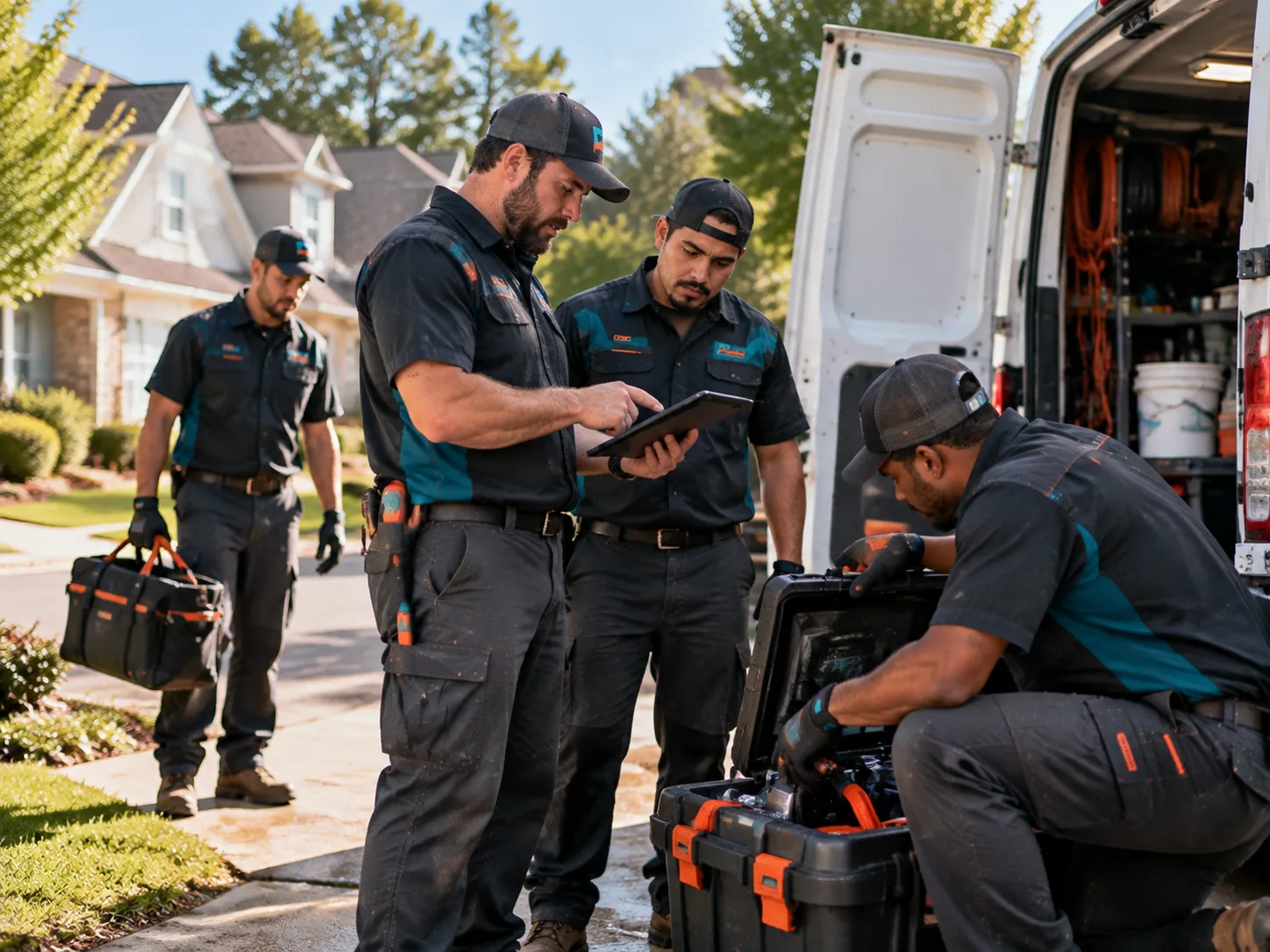 Clogged Drain Service in Brookport, IL near me
